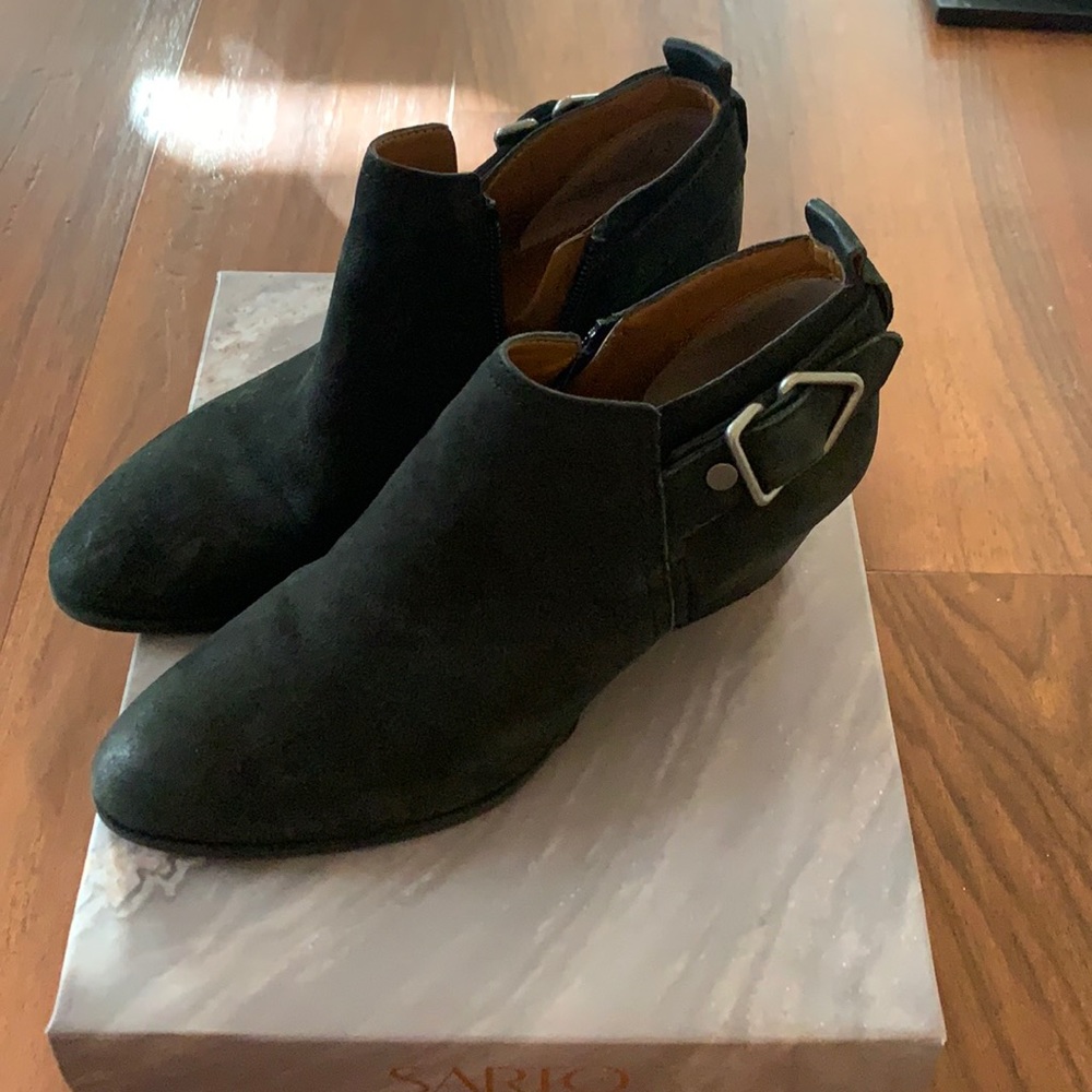 COPY - Franco Sarto Garfield booties